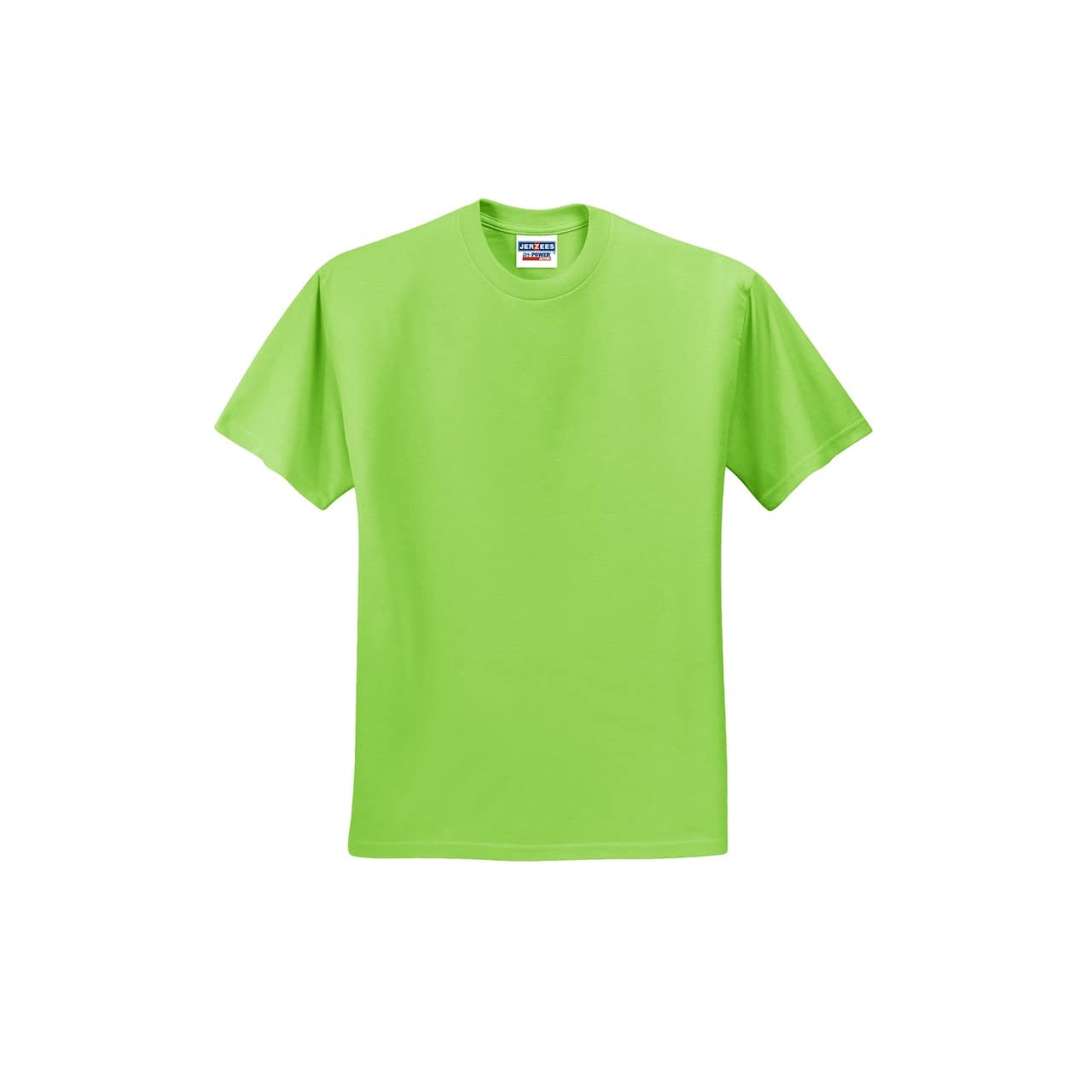 JERZEES® Dri-Power® Colors 50/50 Cotton/Poly T-Shirt